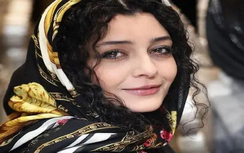 عکس هادی چوپان با لباس محلی