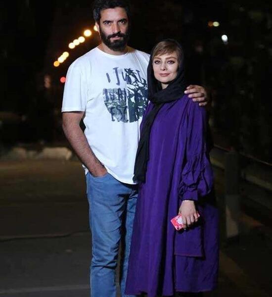 عکس گوینده نیسان ابی