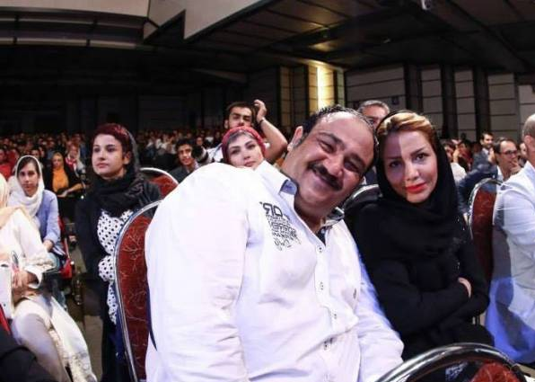 عکس گوینده نیسان ابی