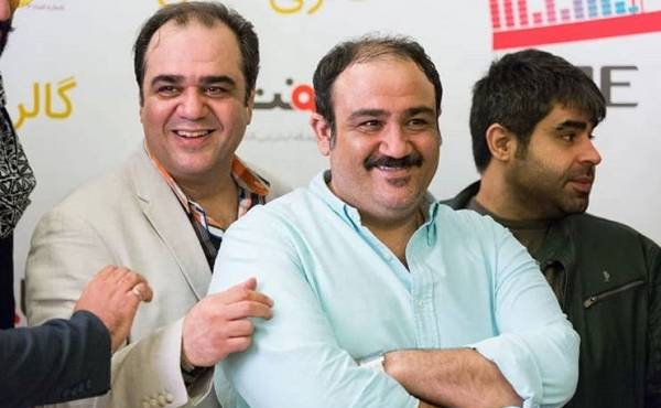 عکس گوینده نیسان ابی