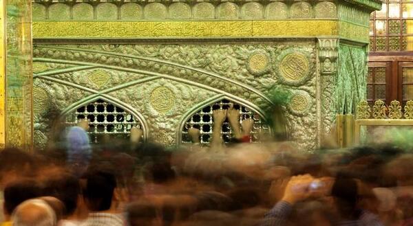 عکس های حرم امام رضا جدید