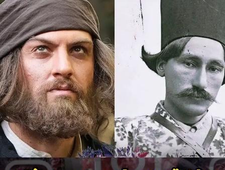 عکس واقعی سیاوش پنج سنگی