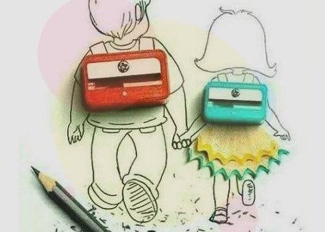 عکس پروفایل دخترونه برای شاد مدرسه