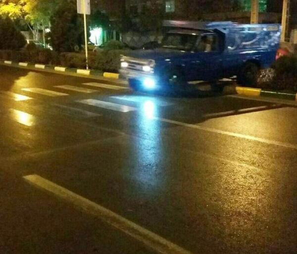 عکس نیسان لات
