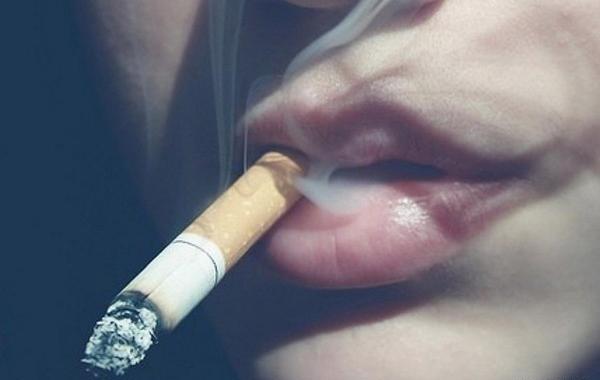 عکس پروفایل دخترونه خفن سیگاری