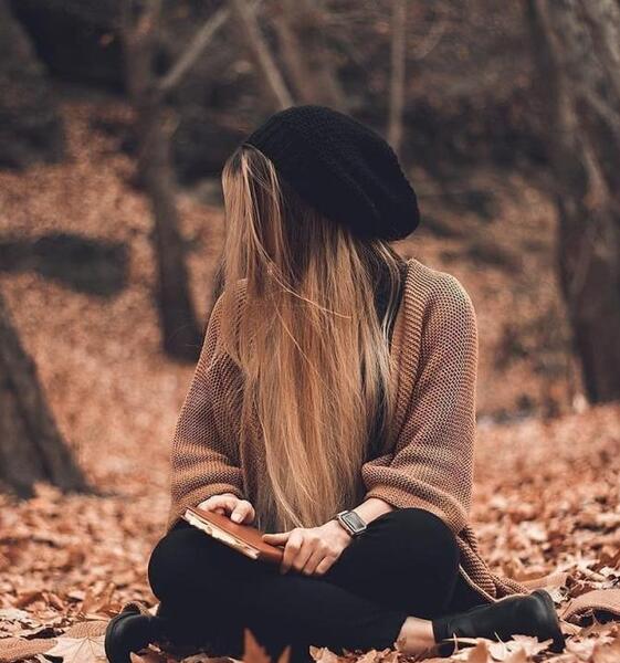 عکس پروفایل دخترونه خفن سیگاری
