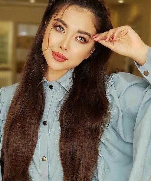 دخترونة شاخ عکس پروفایل دخترونه شاد