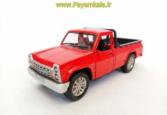 عکس نیسان زامیاد آبی