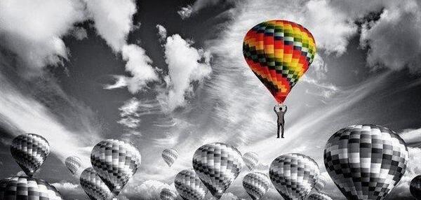عکس فوتون مشکی