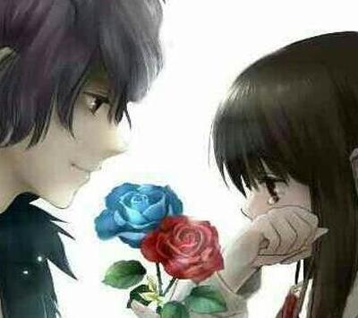 عکس پروفایل دخترونه عاشقانه کارتونی