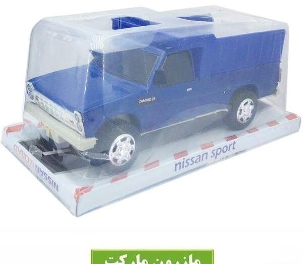 عکس نیسان وانت اسباب بازی