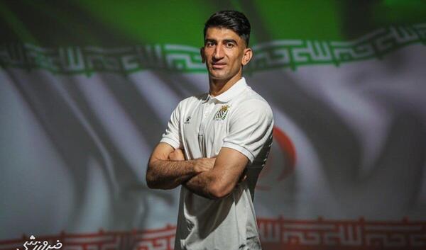 عکس موتور علیرضا بیرانوند