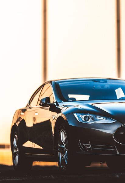 عکس ماشین آفرود مشکی