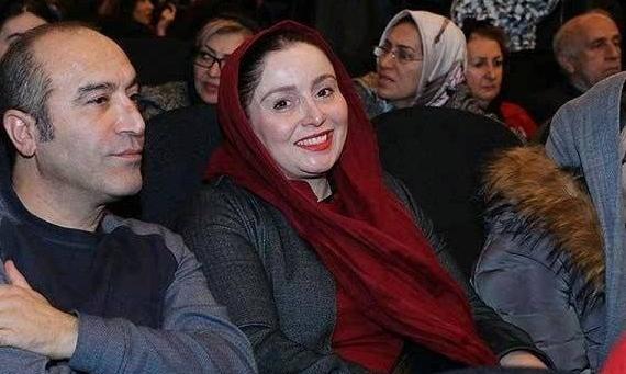 عکس واقعی ژاله صامتی