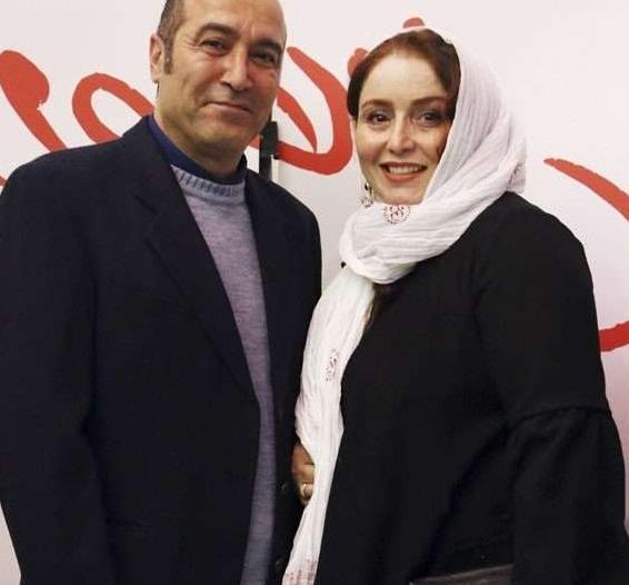 عکس واقعی ژاله صامتی