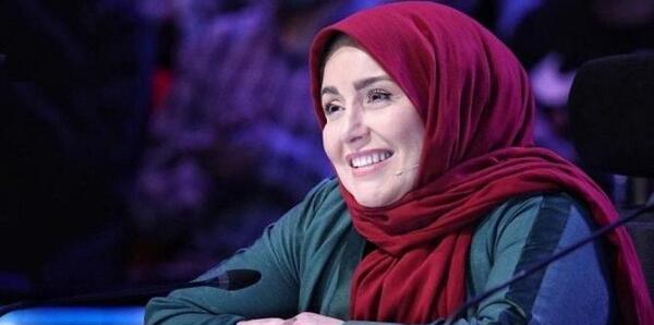 عکس واقعی ژاله صامتی