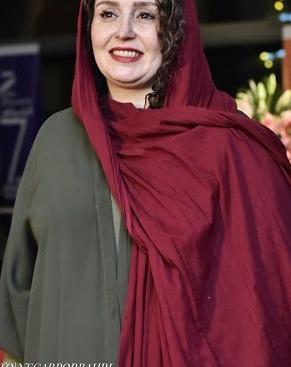 عکس واقعی ژاله صامتی