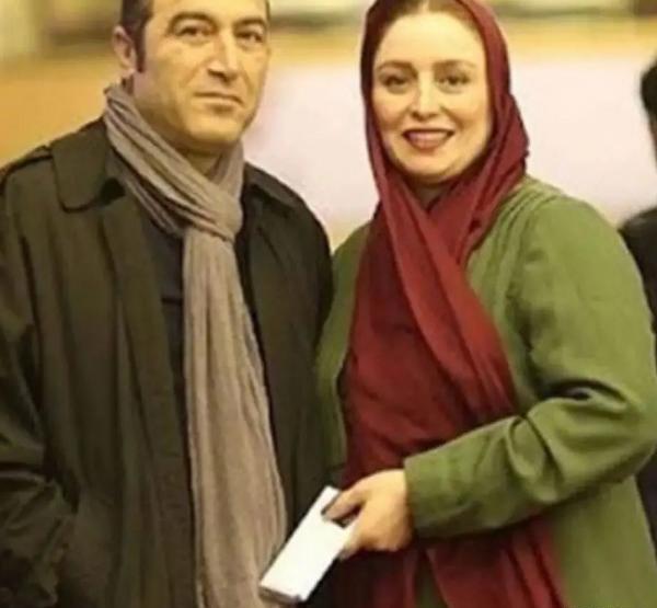 عکس واقعی ژاله صامتی