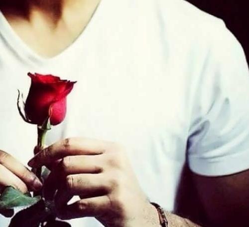 عکس گل برای پروفایل پسرانه