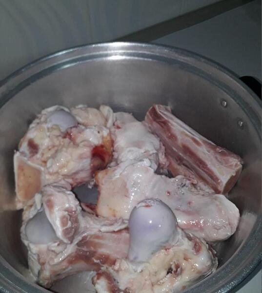 عکس قلم گاو
