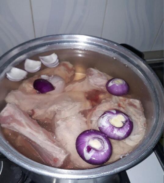 عکس قلم گاو