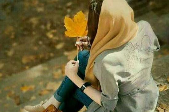 انواع عکس پروفایل دخترونه غمگین