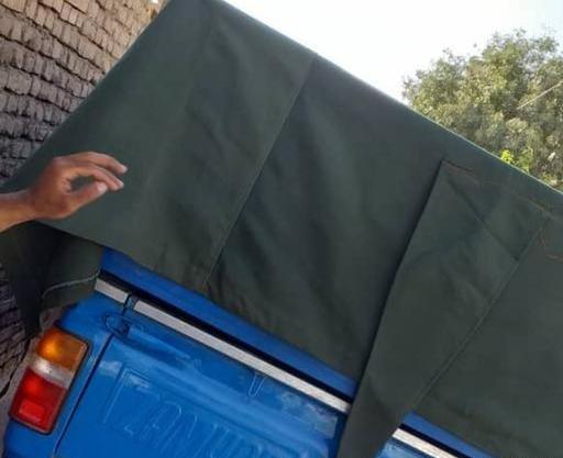 عکس چادر نیسان اسباب بازی