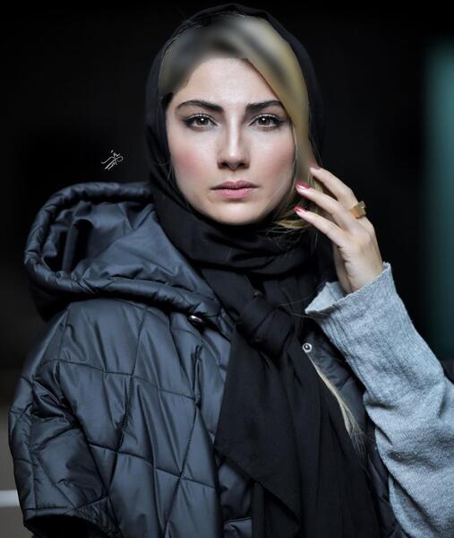 عکس هایی از محیا دهقانی
