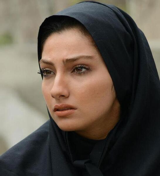 عکس هایی از محیا دهقانی