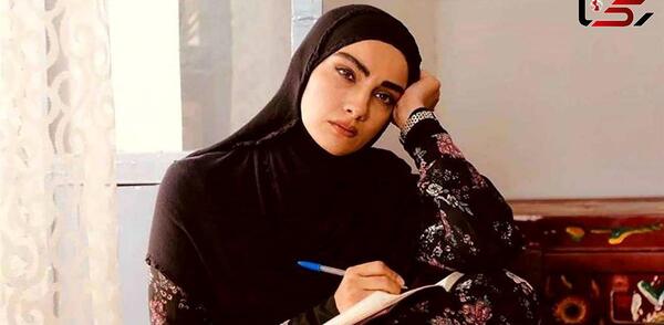 عکس هایی از محیا دهقانی