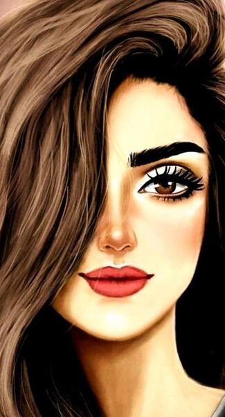 عکس برای پروفایل شاد دخترونه فانتزی