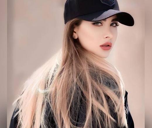 عکس پروفایل دخترونه خفن کلاه دار