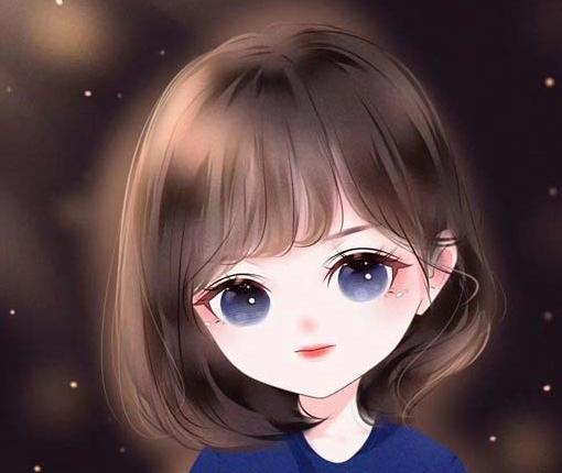 عکس کیوت فانتزی دخترانه گوگولی