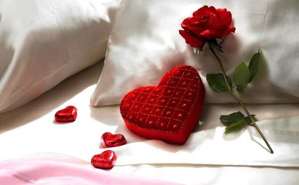عکس گل قلب پروفایل