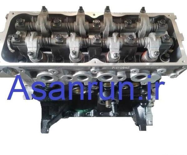 عکس موتور پراید ساژم