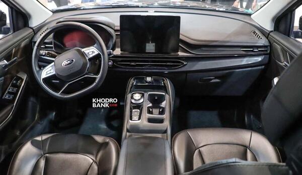 عکس های kmc x5