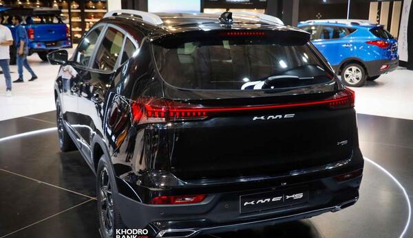 عکس های kmc x5