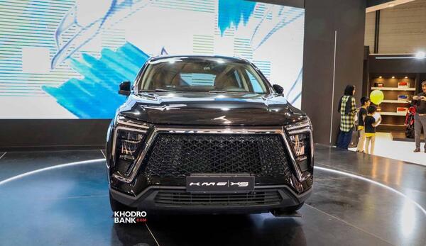 عکس های kmc x5