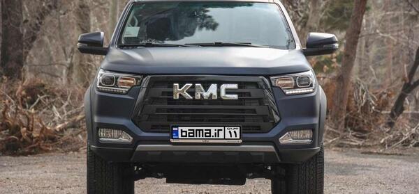عکس داخل kmc t8
