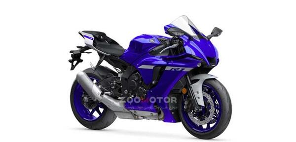 عکس موتور یاماها r25