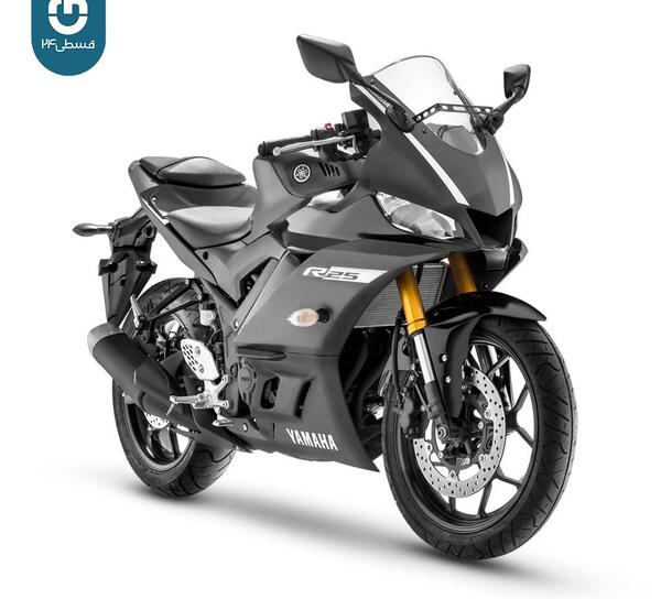 عکس موتور یاماها r25