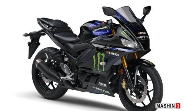 عکس موتور یاماها r25