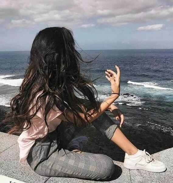 دختر باکلاس عکس پروفایل دخترونه اسپرت