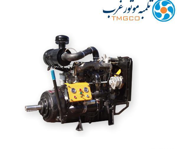 عکس موتور صنعتی