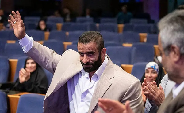 عکس ماشین هادی چوپان