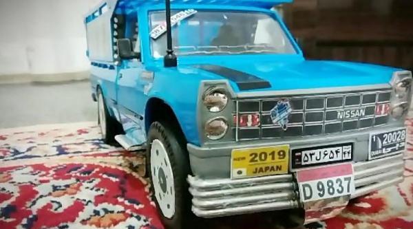 عکس نیسان واقعی اسپرت