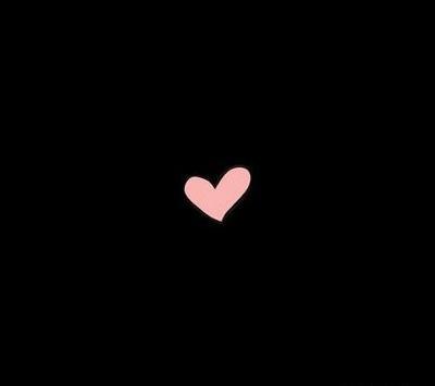 عکس صفحه سیاه قلب شکسته