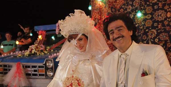 عکس کارگردان نیسان آبی