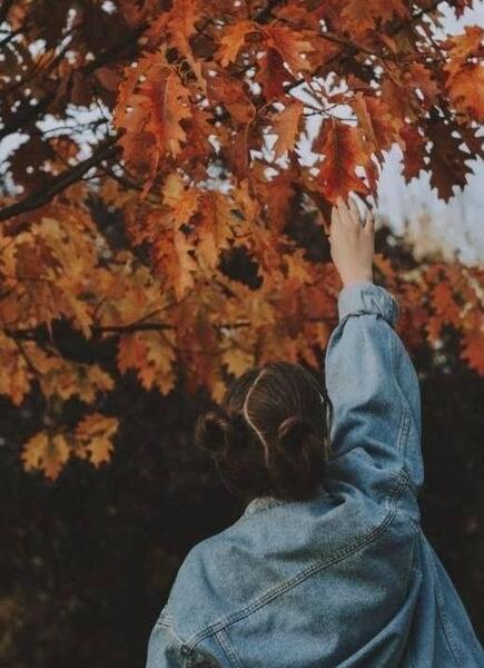 دانلود عکس پروفایل دخترونه پاییزی زیبا