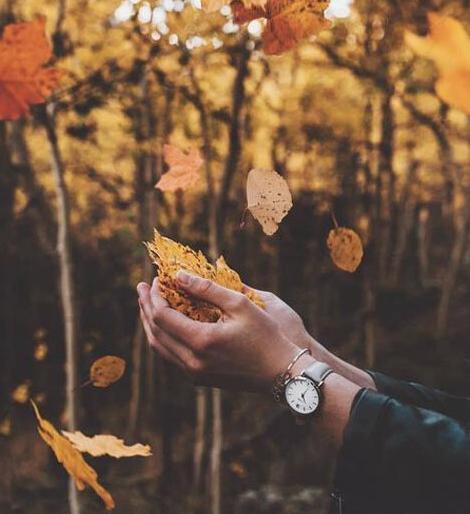 دانلود عکس پروفایل دخترونه پاییزی زیبا